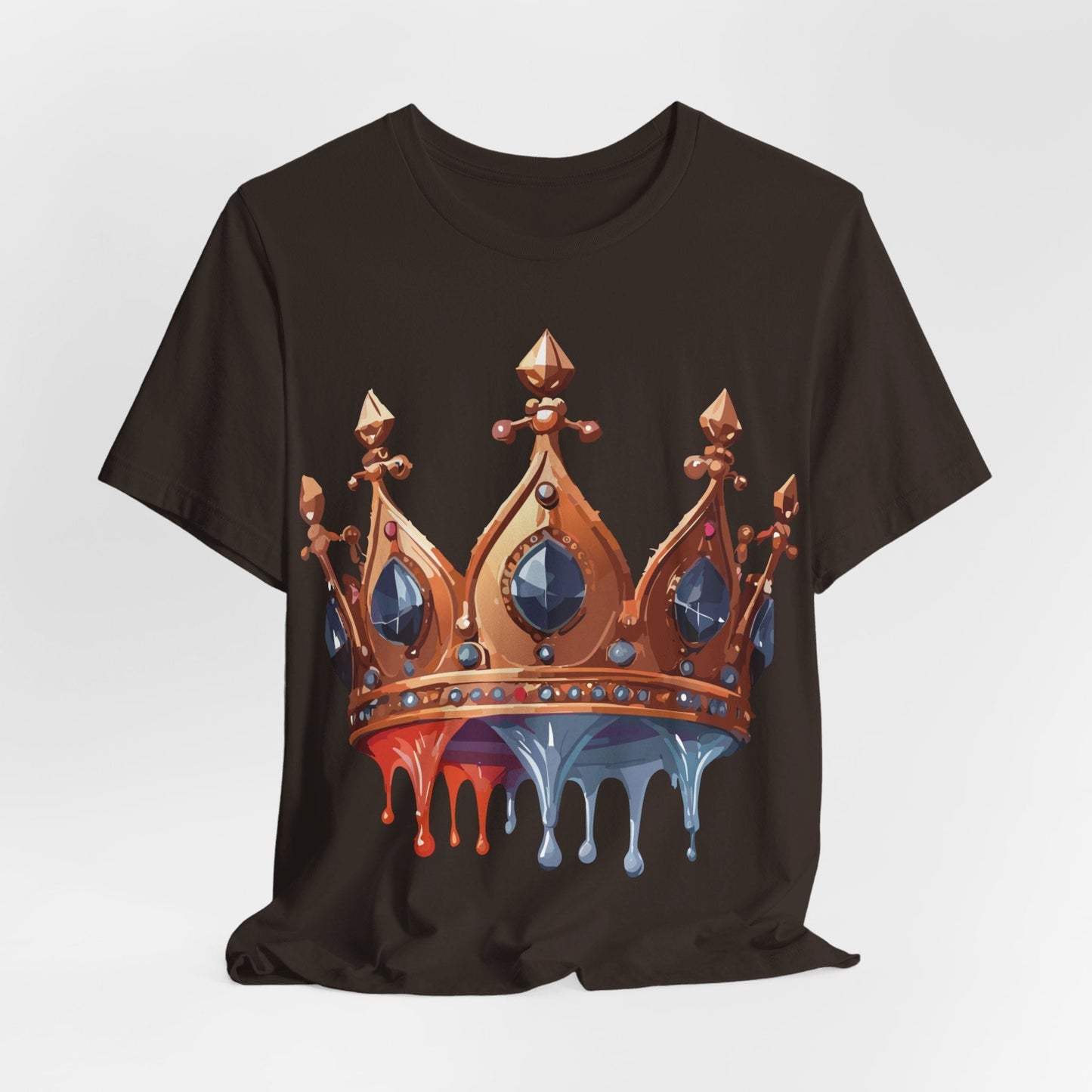 Adelpha Graphic Tee Unisex Short Sleeve Shirt With Vintage Inspired Artwork Premium Design