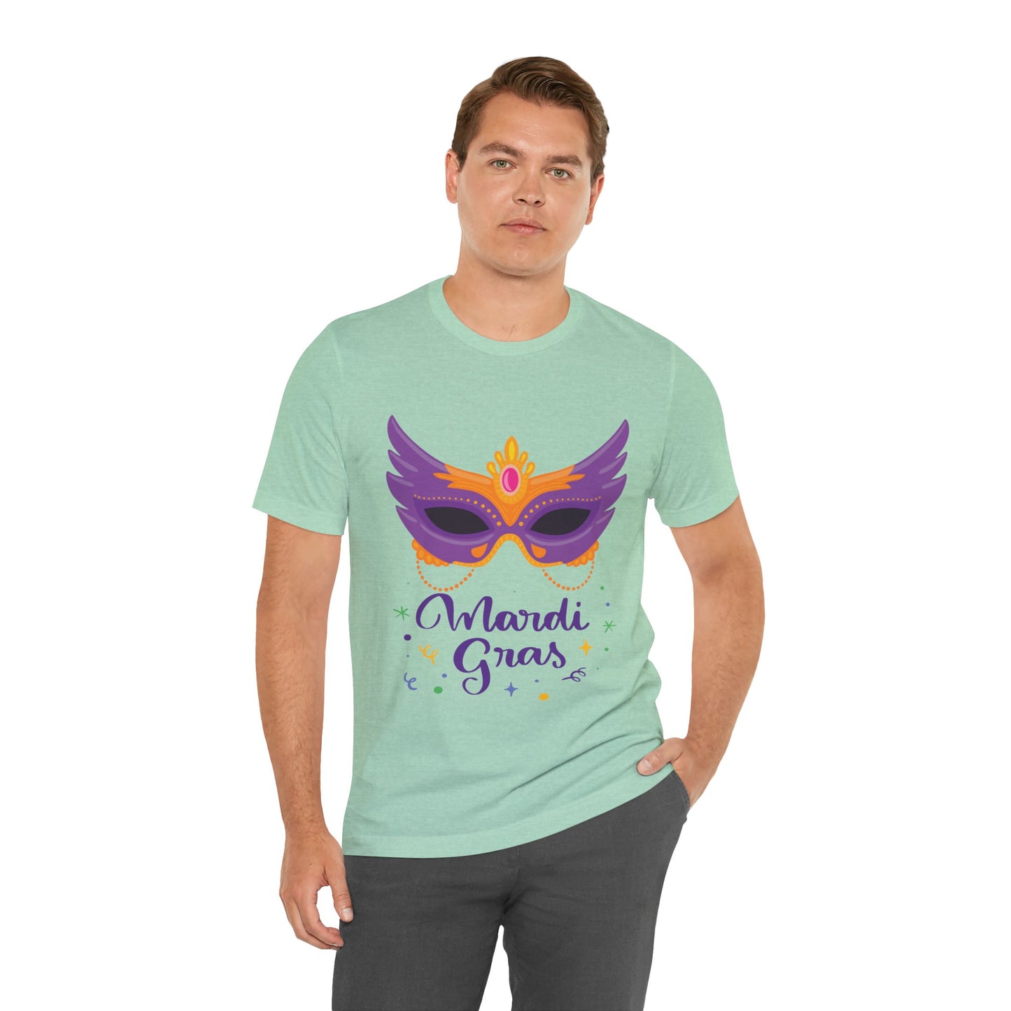 Mardi Gras shirt