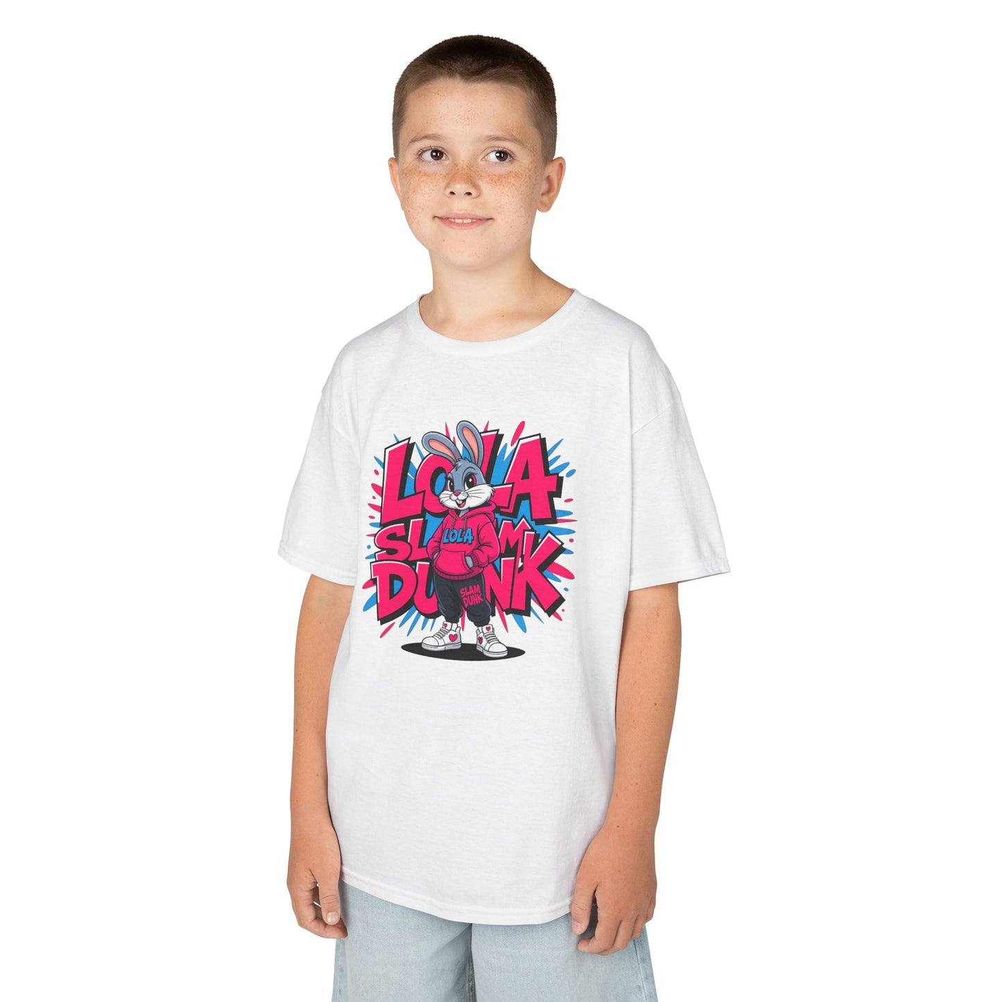 Kids Cartoon T Shirt, Animation Shirt 6