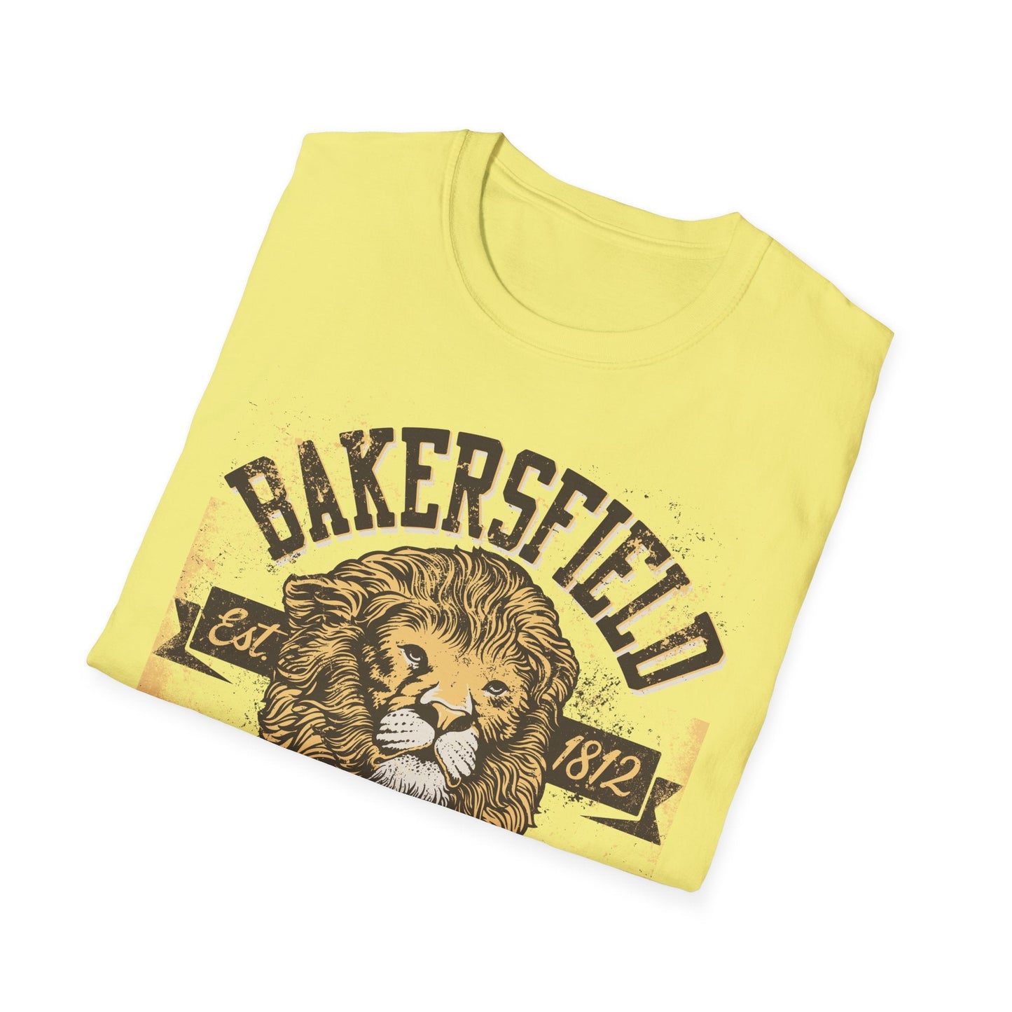 Art Design Shirt Graphic Tee Unisex Softstyle Gildan 64000 Ring Spun Cotton Fabric