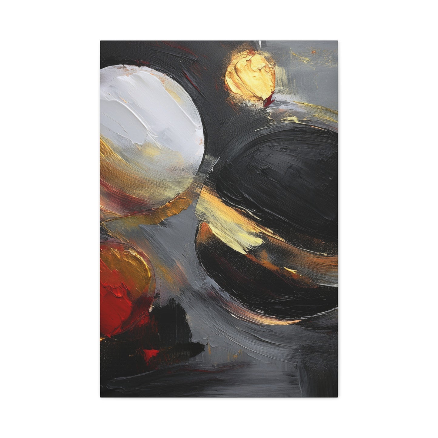 Abstract Oil Painting Print Canvas 20x24,20x30,24x30 24x32,24x36,30x40 32x48,36x48,40x60 Pine-Wood Inner Frame ABS-70