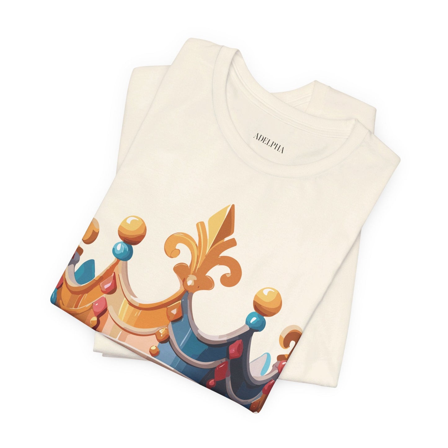 Adelpha Graphic T Shirt Unisex Short Sleeve Jersey Vintage Inspired Artwork Premium Tee