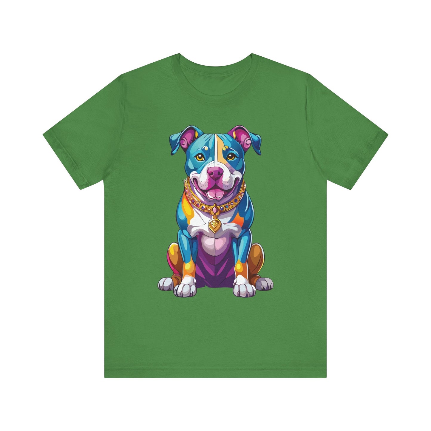 Unisex Animal Shirt With Art Design Graphic Tee Wild Animals For Casual Daily Wear