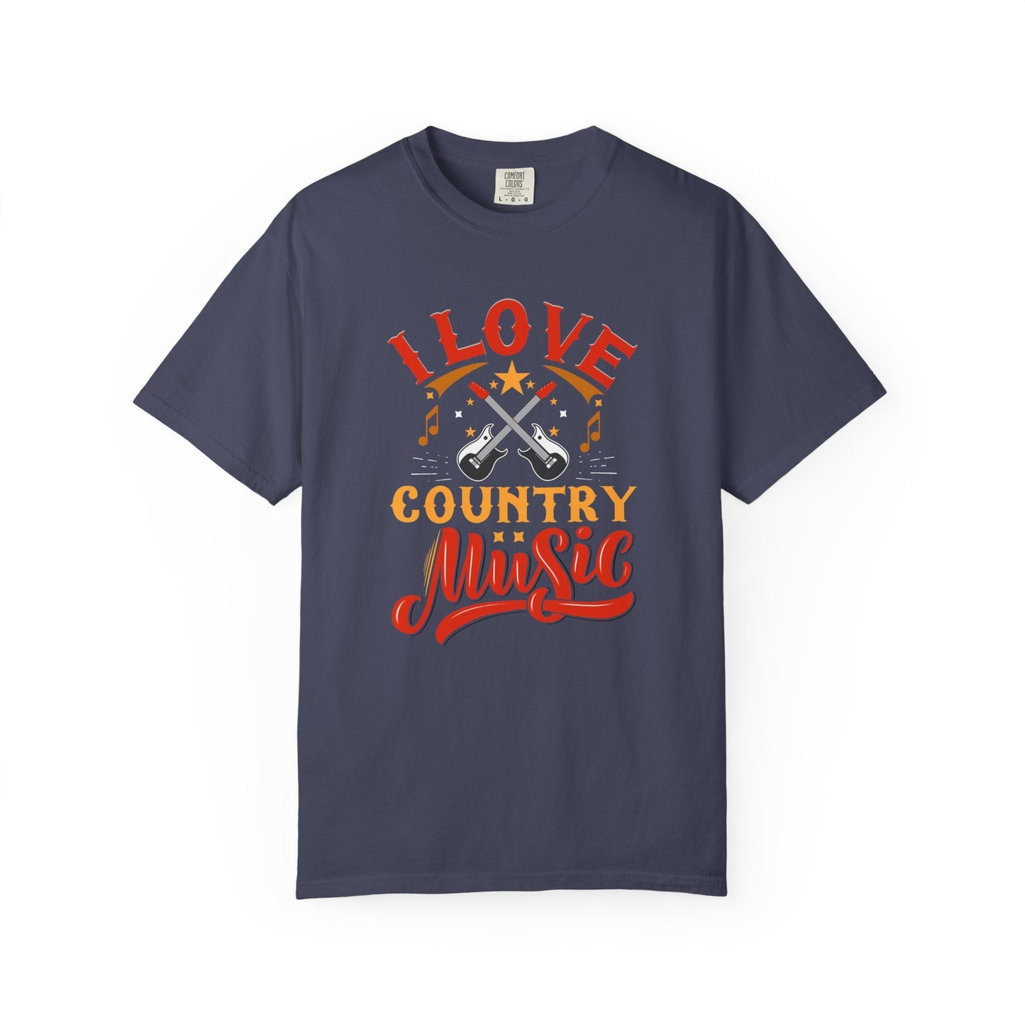Music Graphic Design Unisex Cotton T-shirt 050
