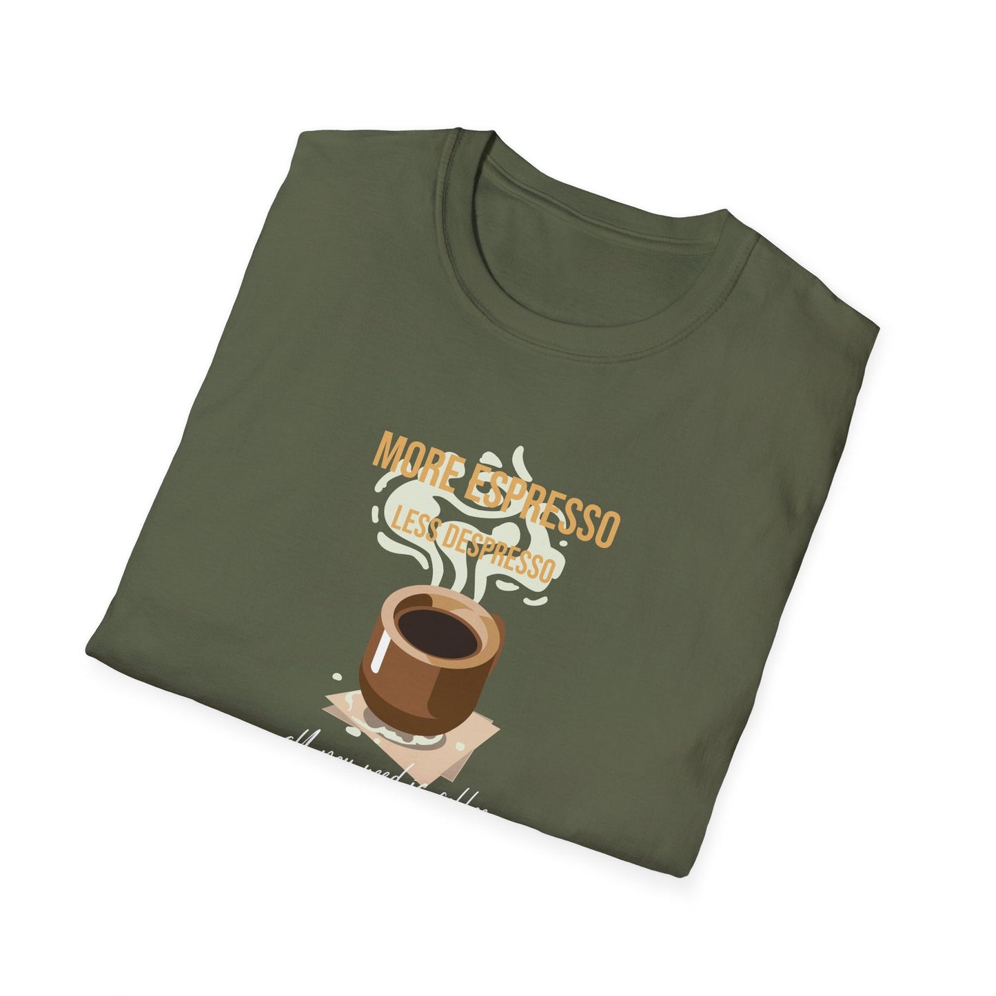 Funny Food T Shirts Unisex Short Sleeve Tee Gildan Softstyle 64000 Art Design Comfort