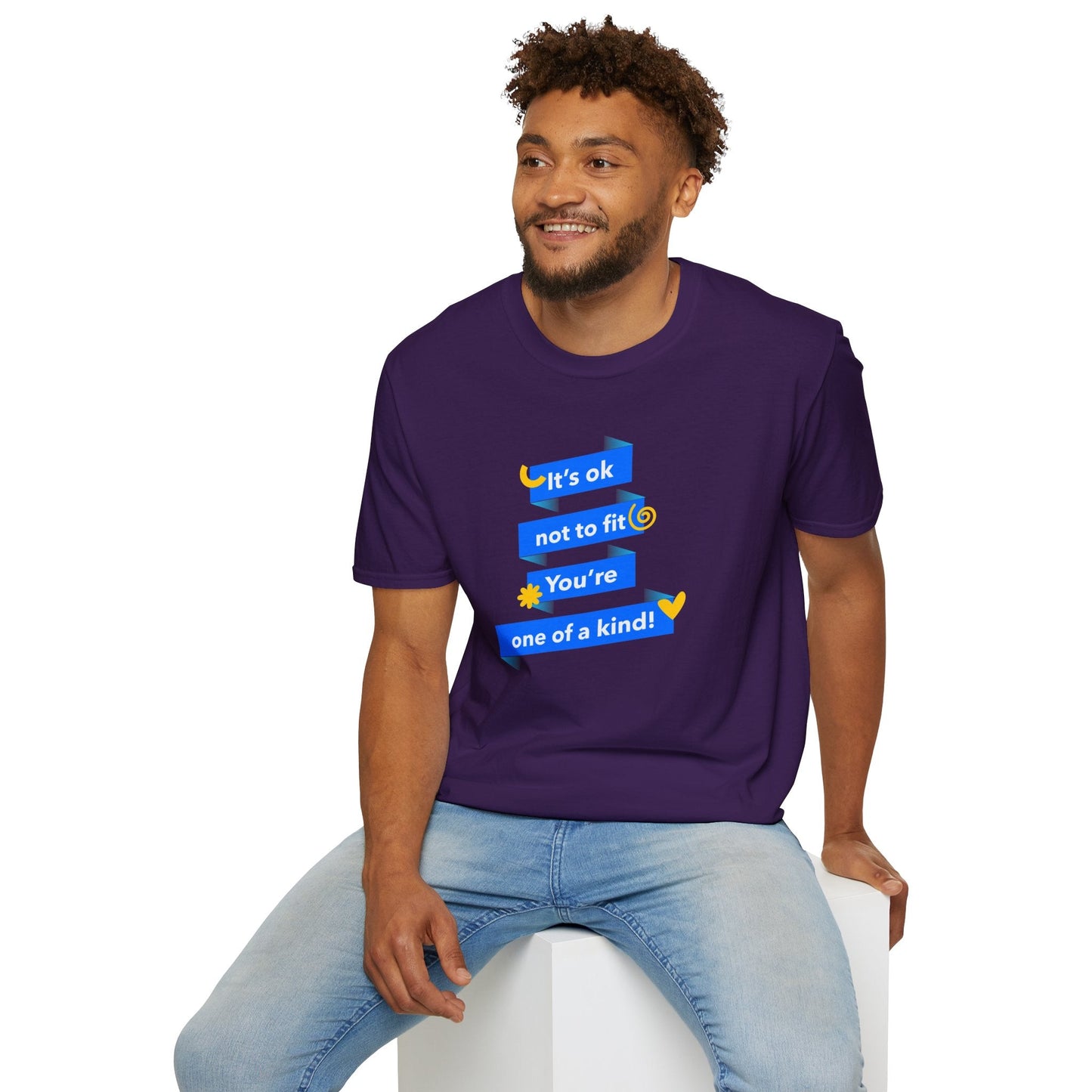 Funny Slogan T Shirt With Funny Quotes Unisex Gildan Softstyle 64000 Short Sleeve Cotton Tee Wearable Comfort