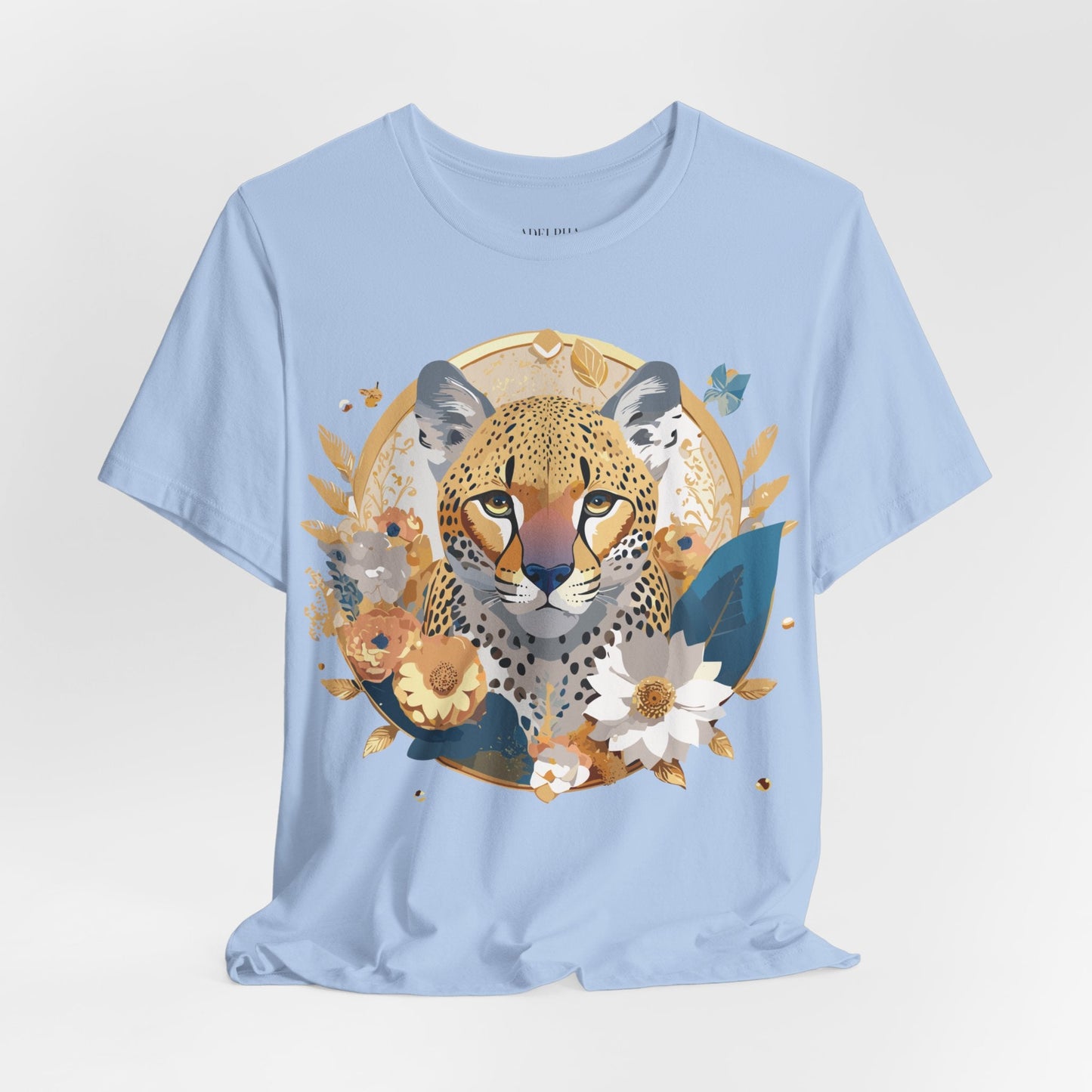 Adelpha Vintage Inspired Graphic Tee Unisex Short Sleeve Art Design Premium Shirt