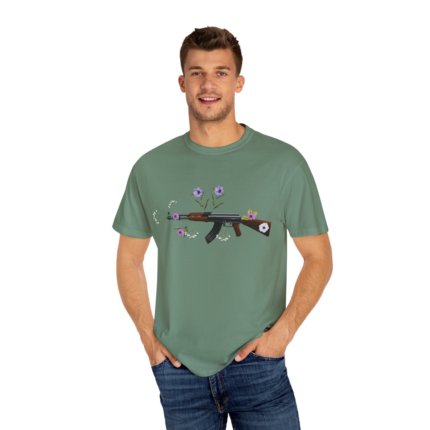 GUN shirt