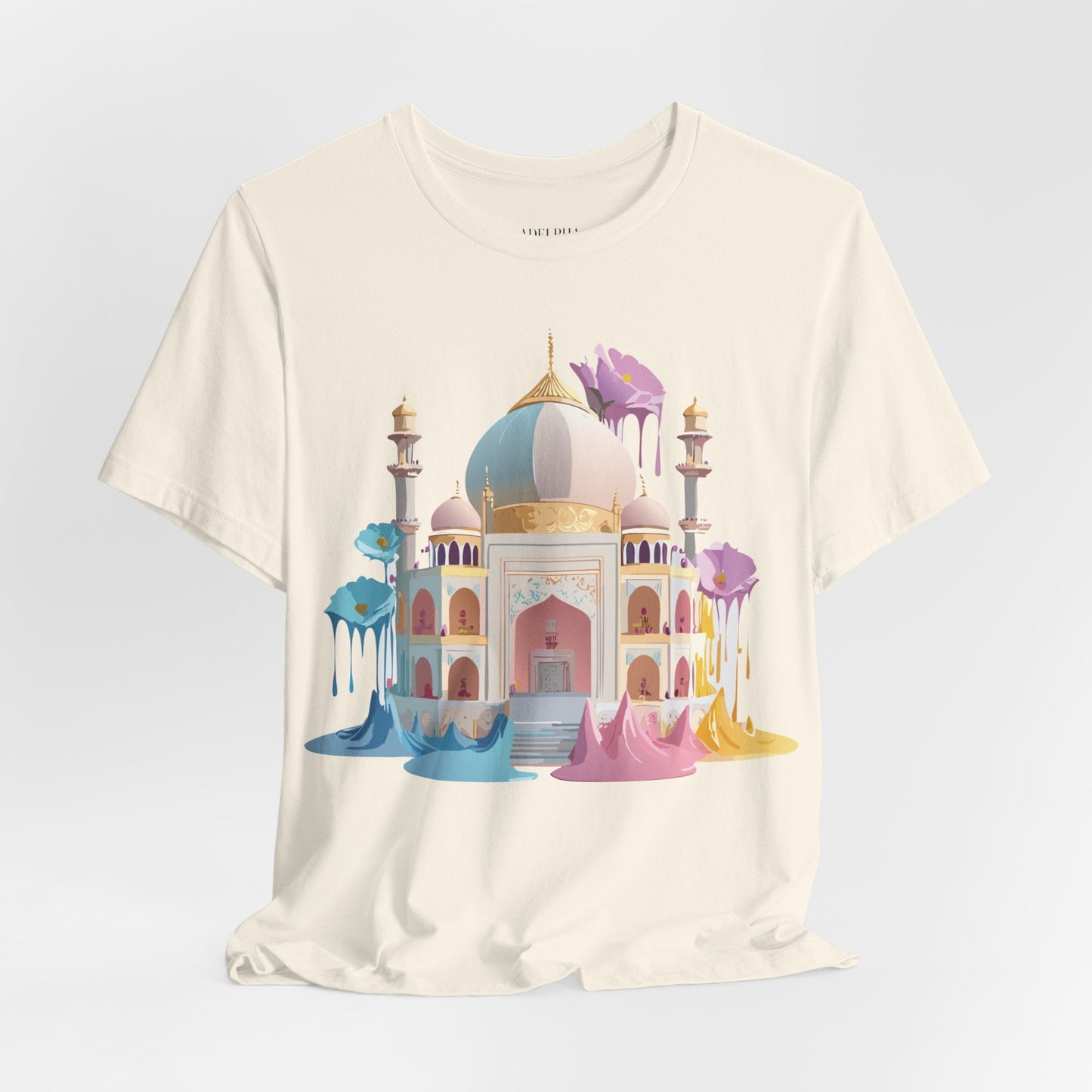 Adelpha Graphic Tee Unisex Short Sleeve Jersey Shirt Vintage Inspired Artwork Design