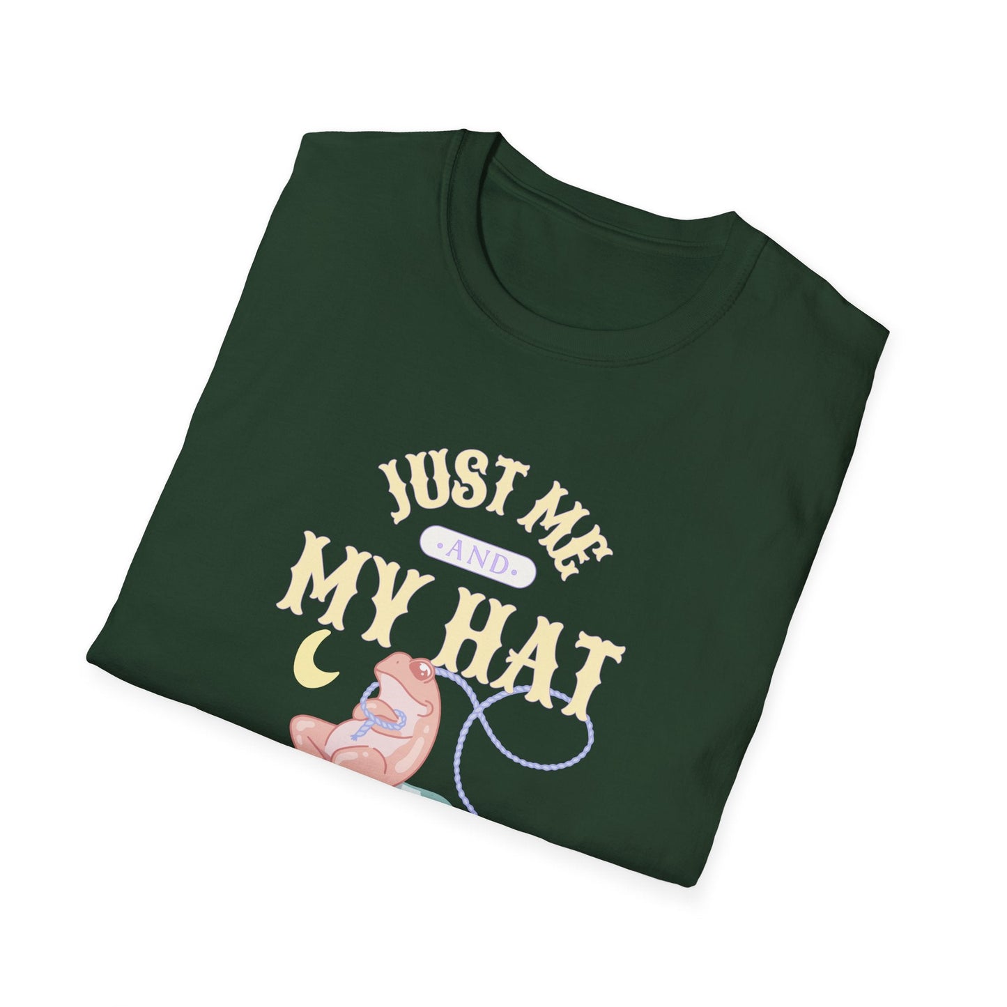 Funny Animals T Shirt Unisex Softstyle Gildan 64000 Art Design Cotton Tee For Everyday Comfort