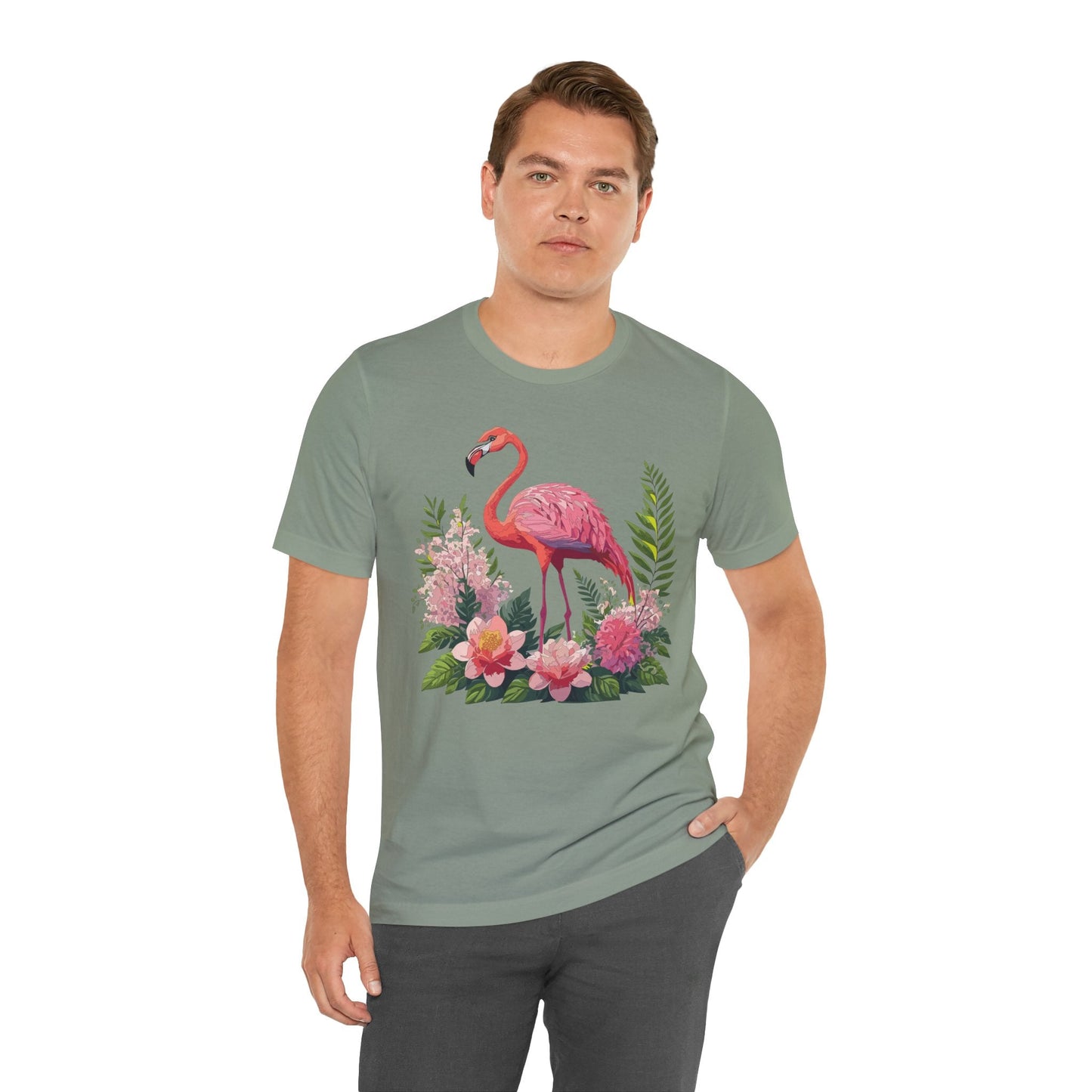 Unisex Animal Shirt Art Design Tee Jersey Short Sleeve With Wild Animals Print Everyday Wear