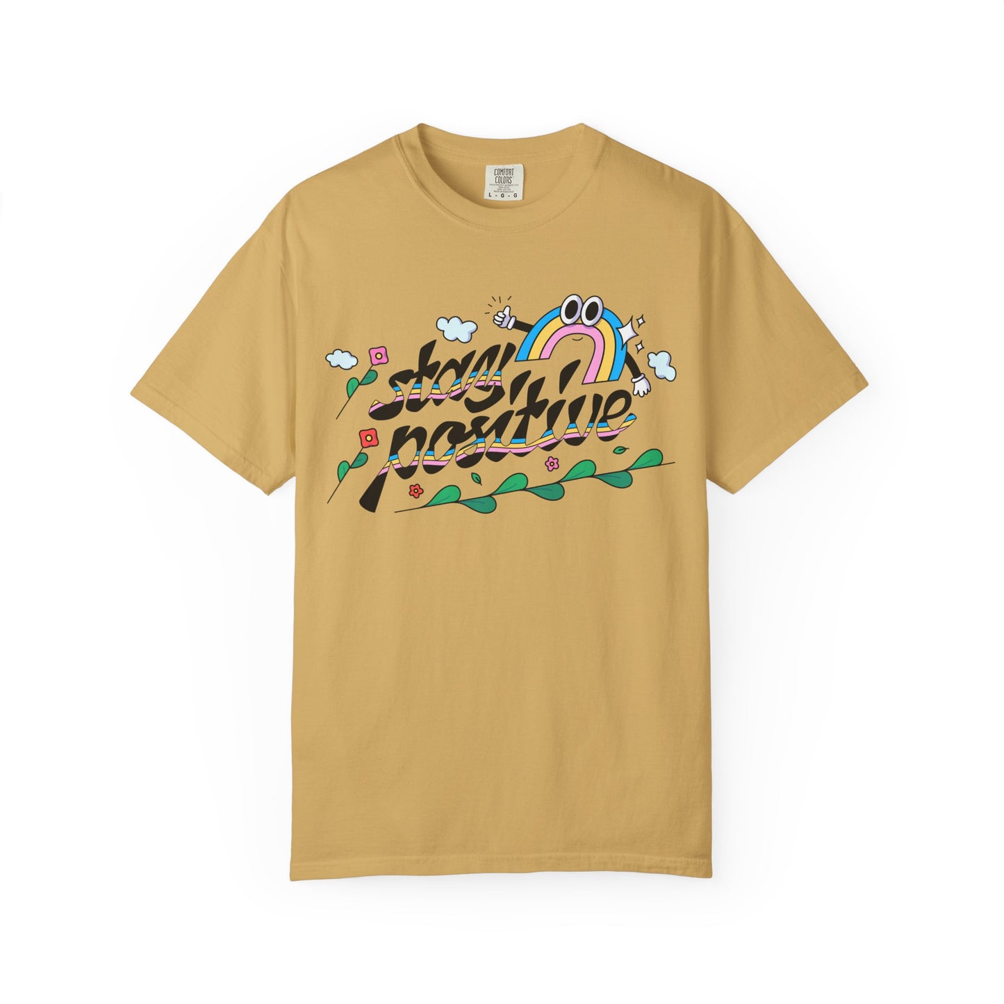 Positive Quotes Shirt