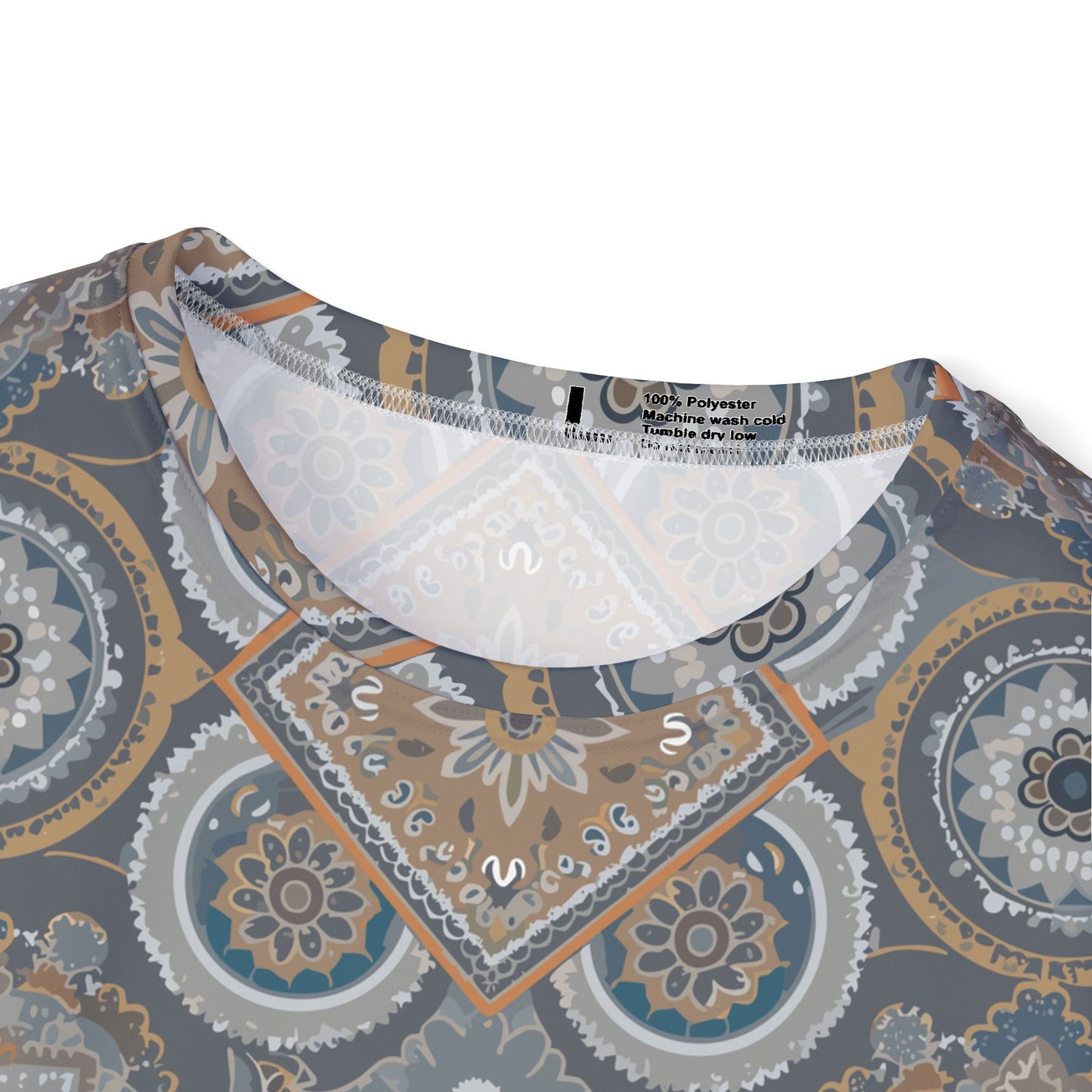 Ornament Shirt, Shirt with Ornament