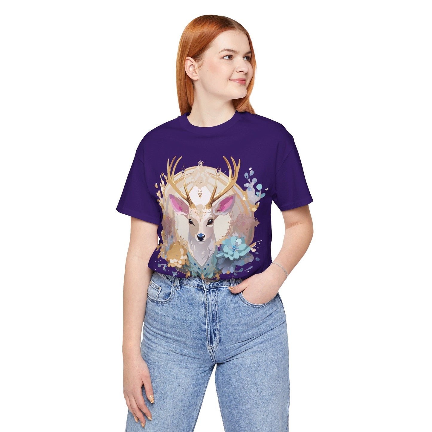Medallion Graphic T Shirt Unisex Short Sleeve Art Design Tee From Adelpha Vintage Inspired Artwork