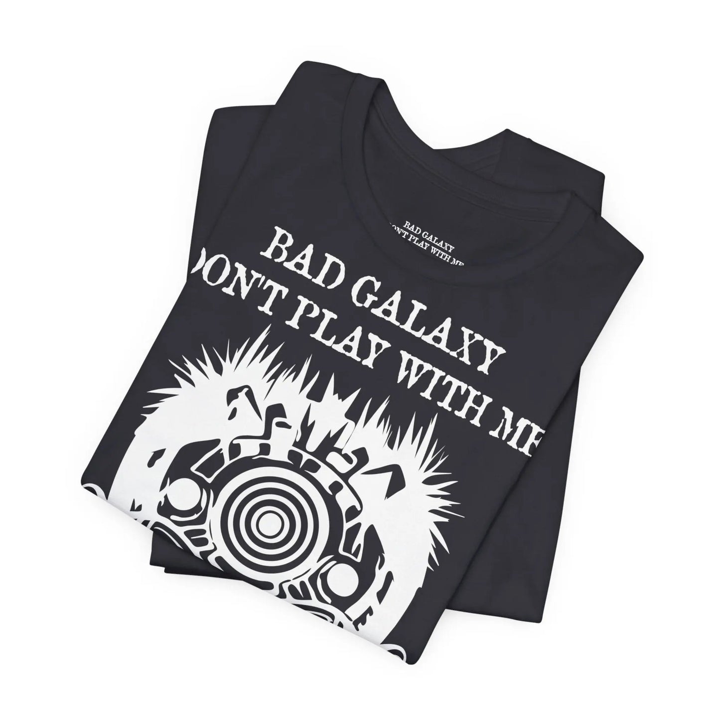 Mad Max T Shirt From Bad Galaxy Made To Order 100 Percent Cotton Eco Friendly Inks Usa Free Shipping