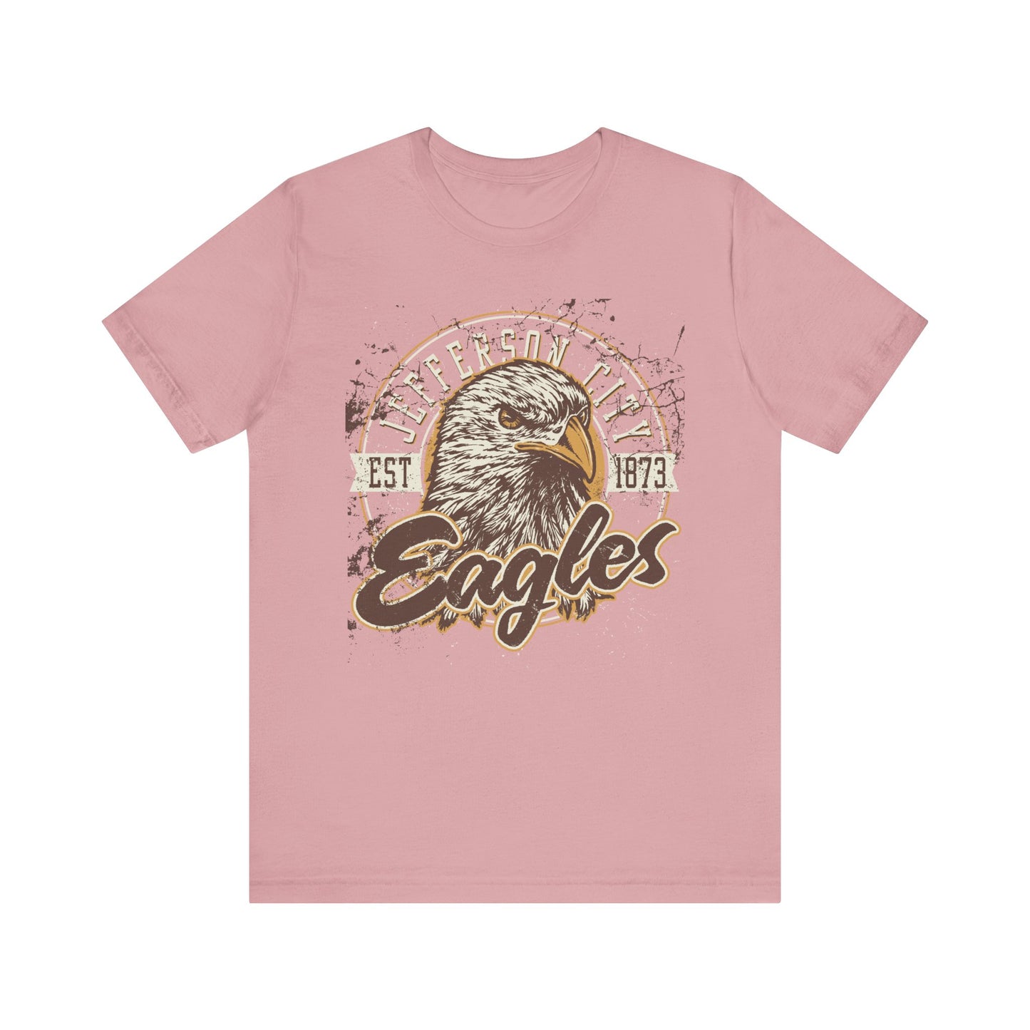 Sports Team Vintage Tee, Football Graphic T-Shirt, Eagle Graphic T-Shirt, Vintage Shirt, Design Football Tees