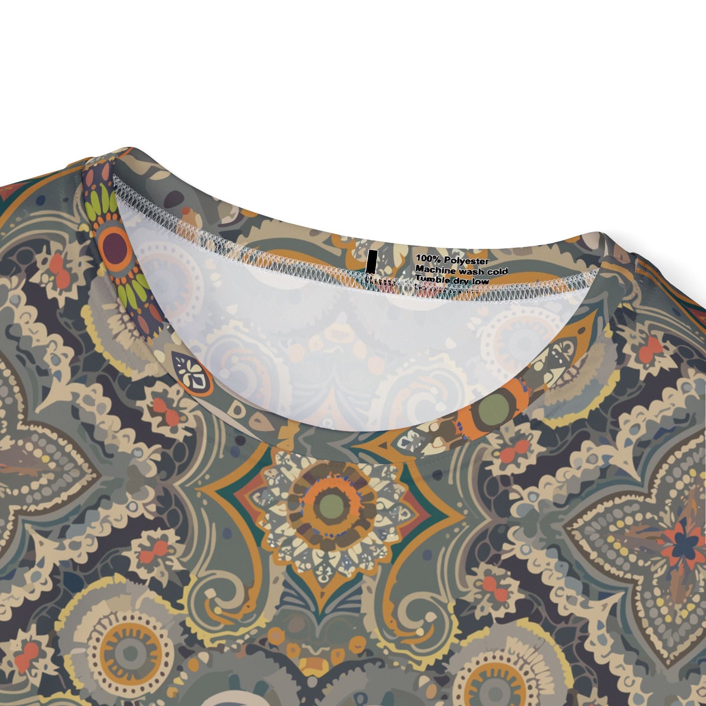 Ornament Shirt, Shirt with Ornament