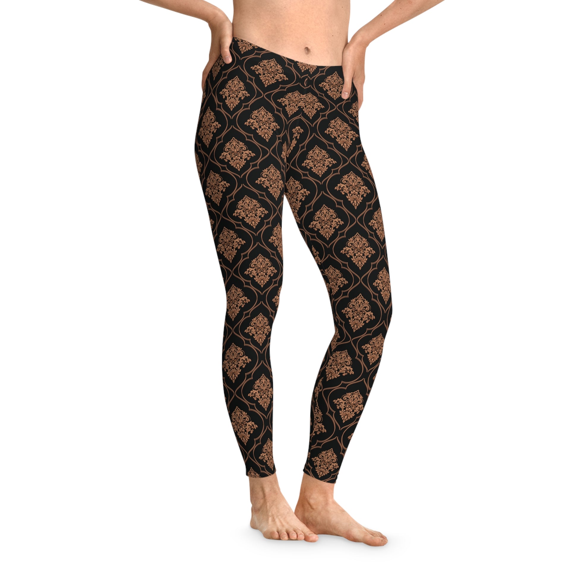 Traditional Leggings, Ornament Leggings - PPU BEST