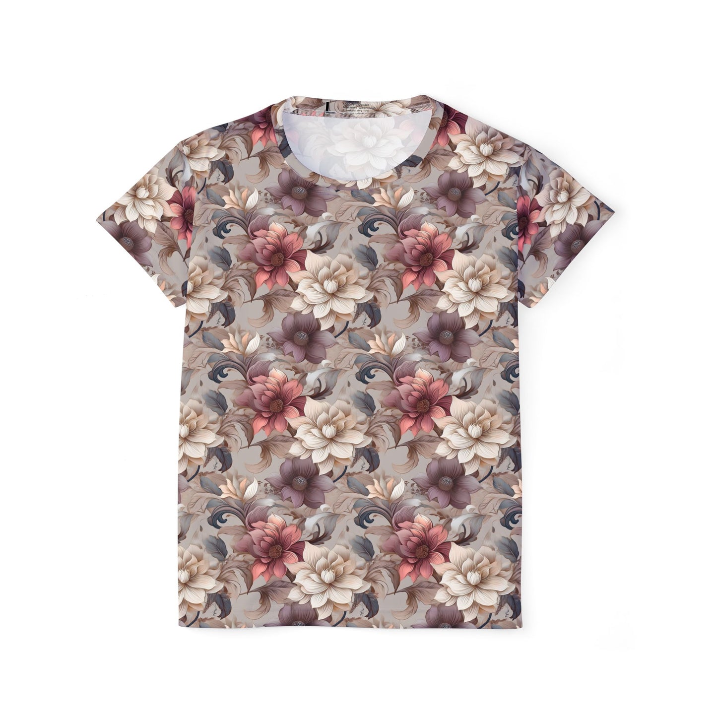 Floral Print Shirt