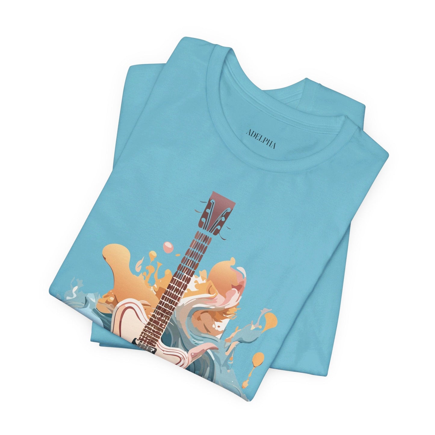 Adelpha Graphic T Shirt Unisex Jersey Short Sleeve Vintage Inspired Art Design Tee