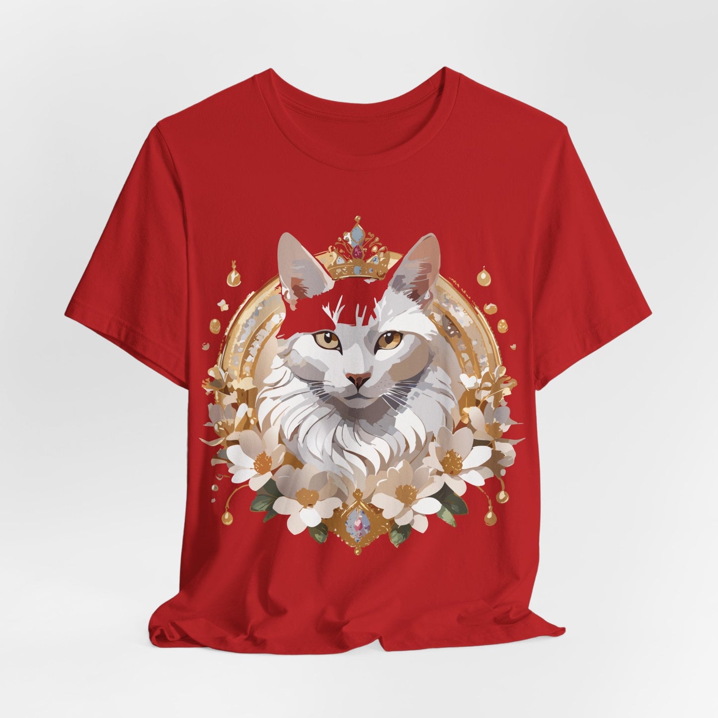 Adelpha Medallion Graphic Tee Unisex Short Sleeve Vintage Inspired Artwork Premium Tee