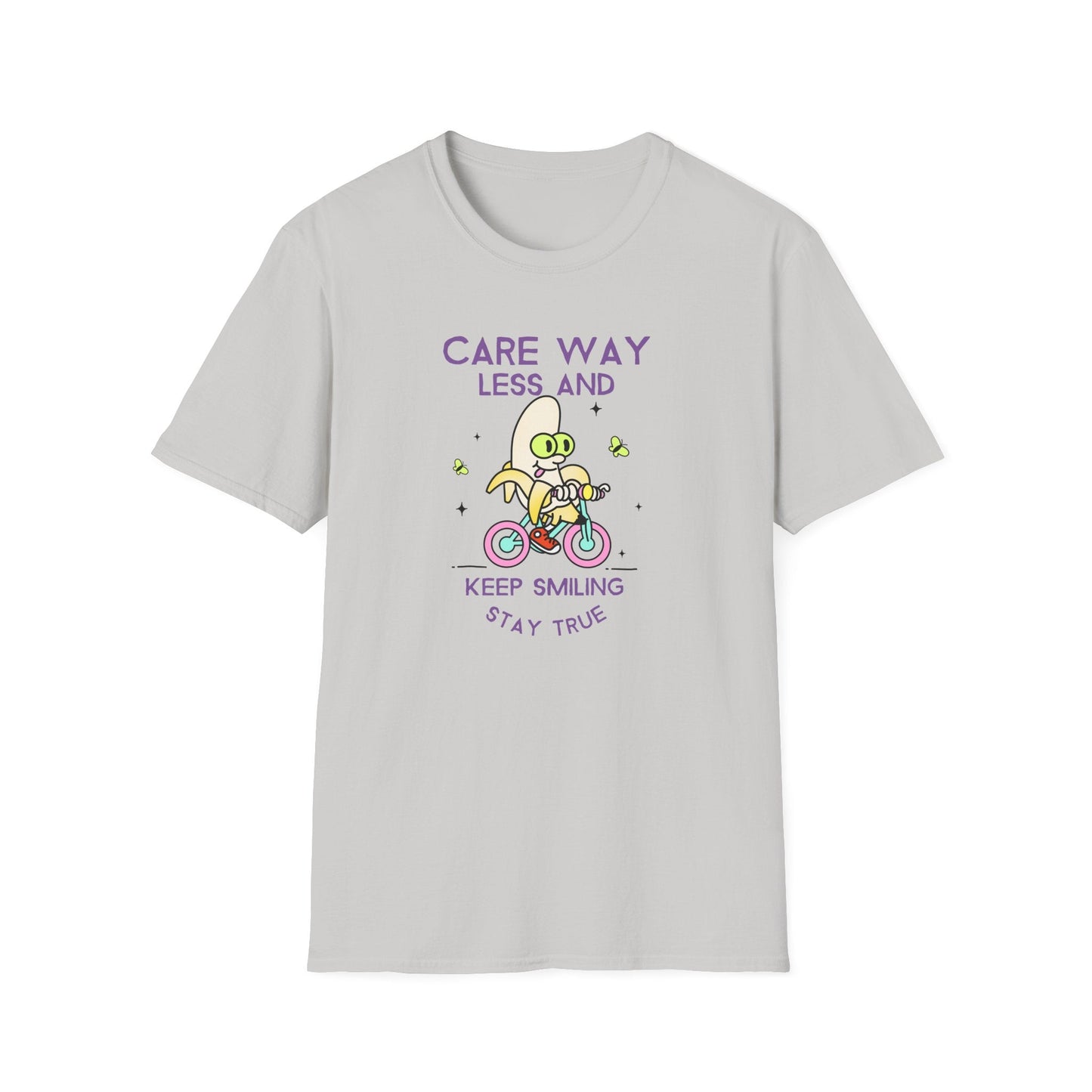 Funny Food T Shirt Unisex Gildan Softstyle 64000 Art Design Tee 100 Percent Ring Spun Cotton