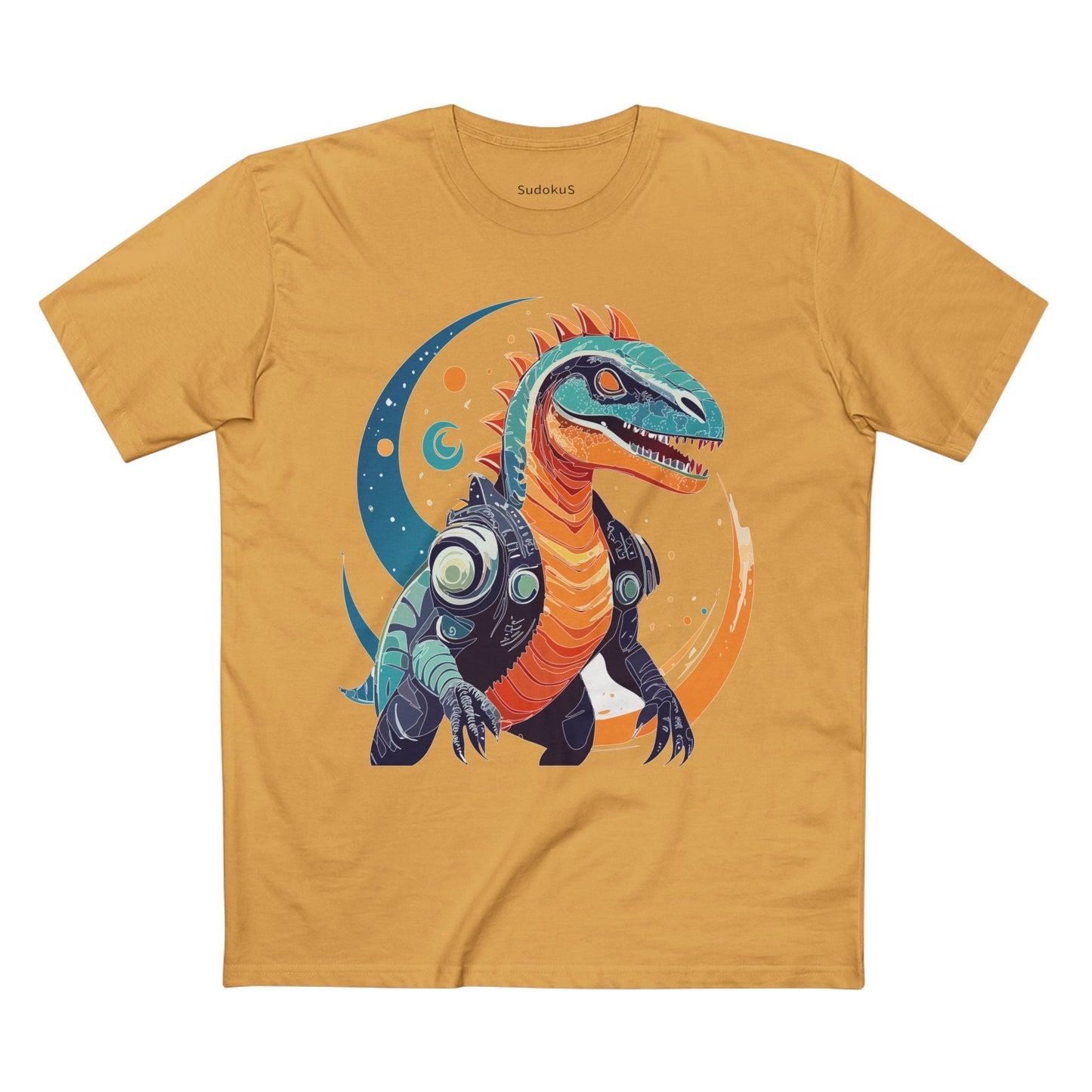 Aliens Graphic Unisex 100 Cotton Staple Tee 42