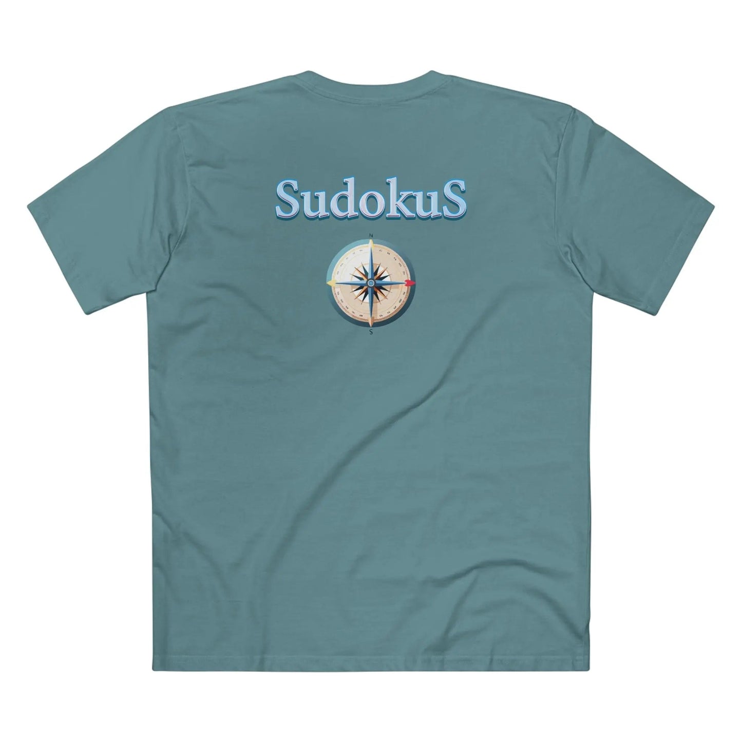 Ocean Coast Graphic Unisex 100 Cotton Staple Tee 33