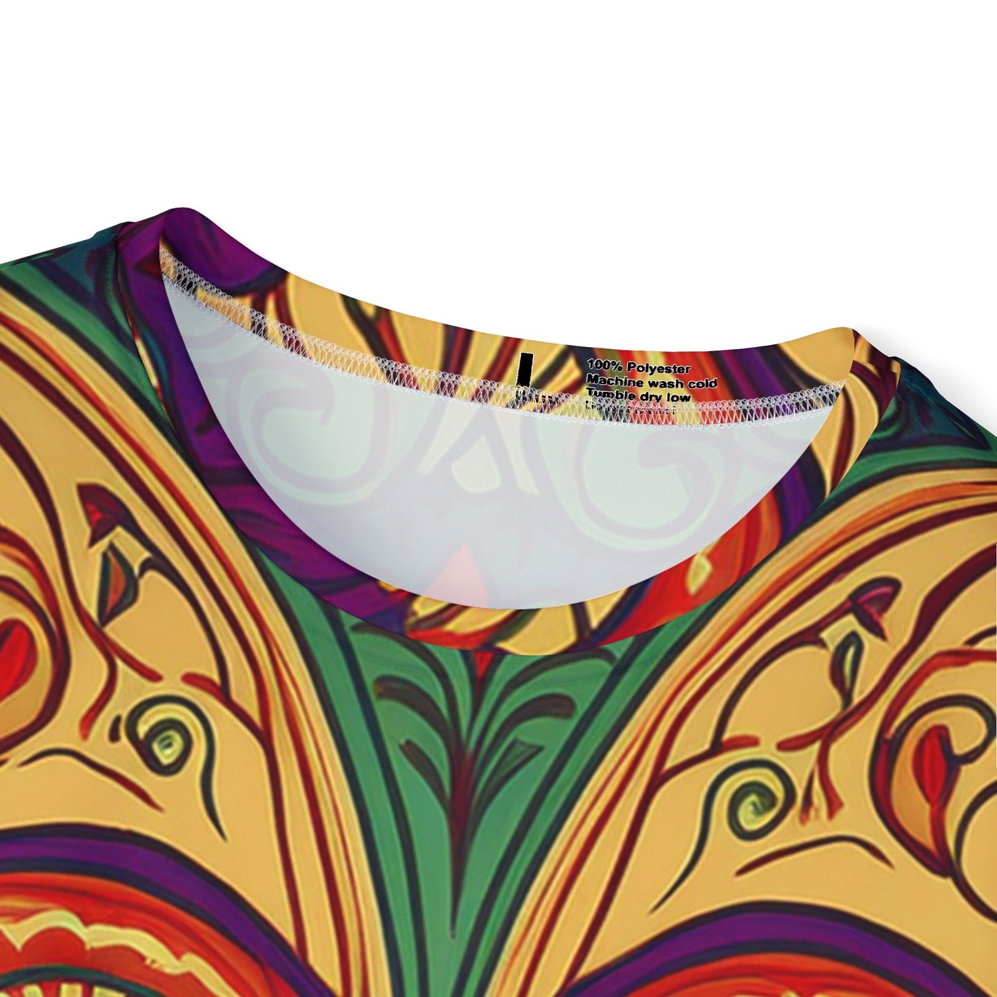 Ornament Shirt, Shirt with Ornament