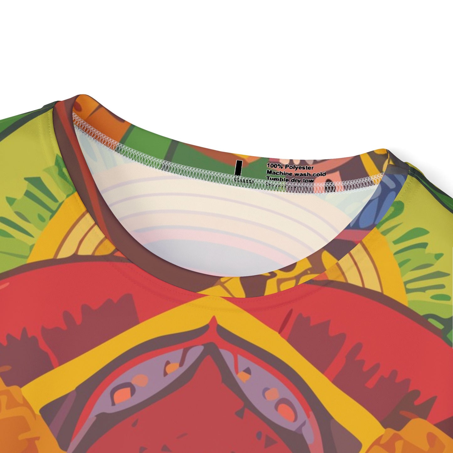 Unisex Ornament Shirt, Shirt with Ornament