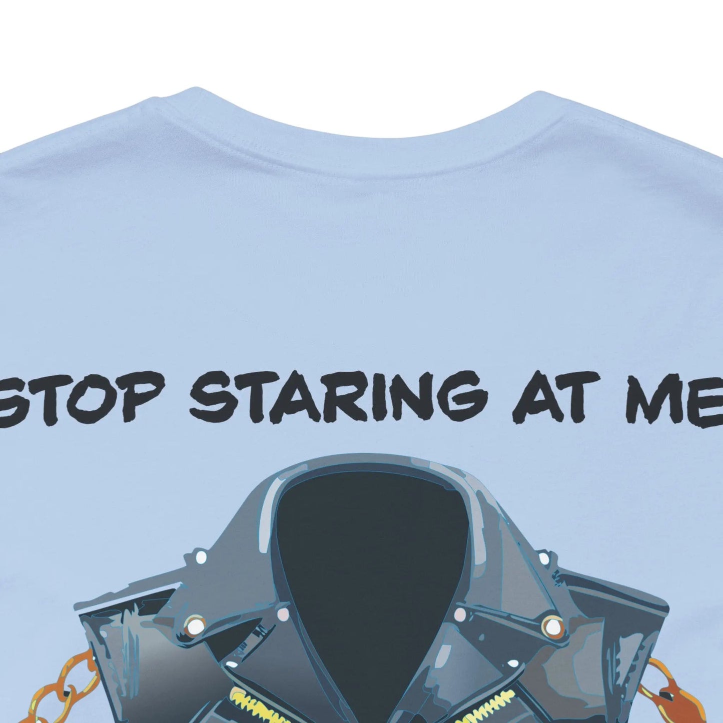 Bad Galaxy Animal T Shirt Made To Order 100 Percent Cotton Tee With Eco Friendly Inks Designed In US