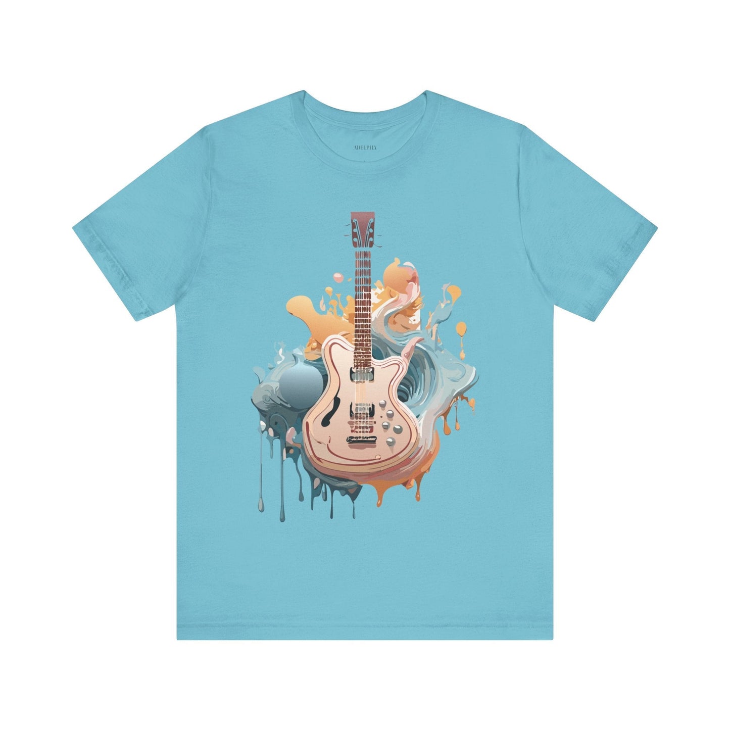 Adelpha Graphic T Shirt Unisex Jersey Short Sleeve Vintage Inspired Art Design Tee