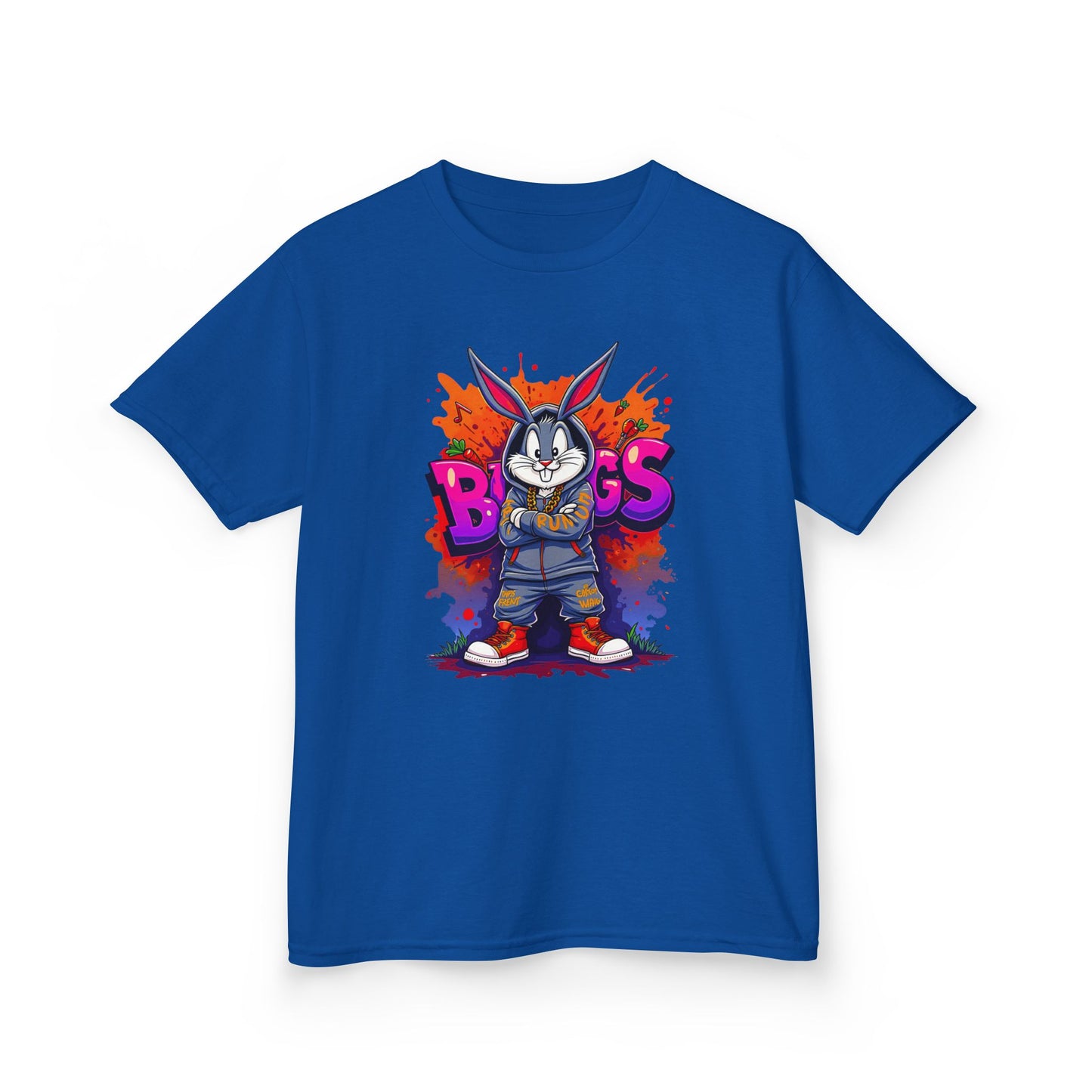 Kids Cartoon T Shirt, Animation Shirt 10