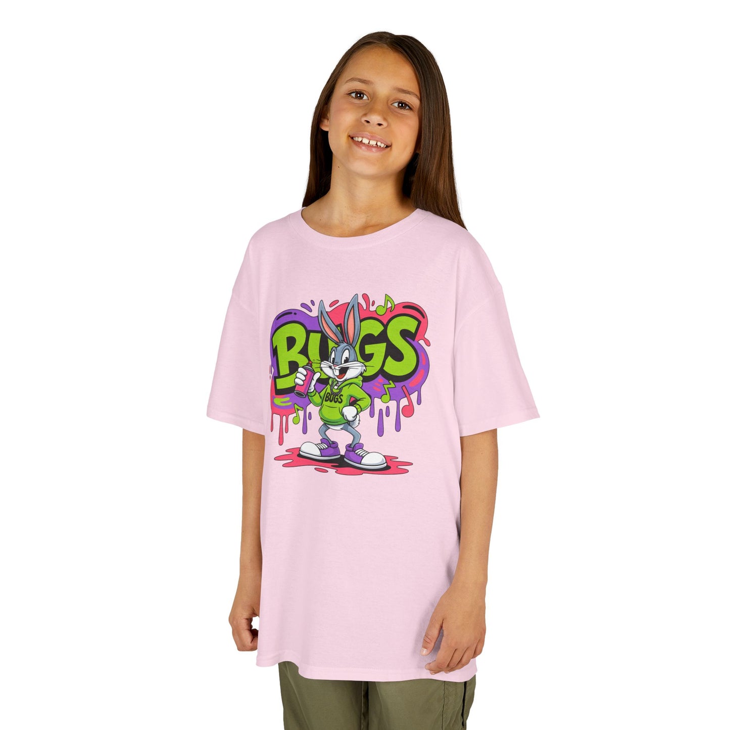 Kids Cartoon T Shirt, Animation Shirt 9
