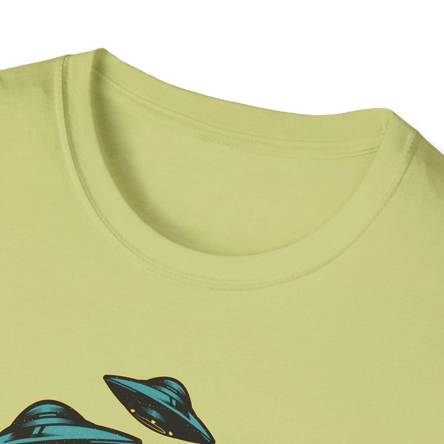 Funny T Shirts UFO Tees Funny Aliens Shirt  17