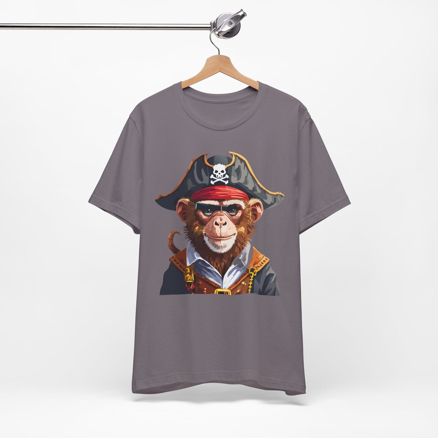 Unisex Animal Art Tee Shirt Gildan Softstyle 64000 100 Percent Ring Spun Cotton Apparel