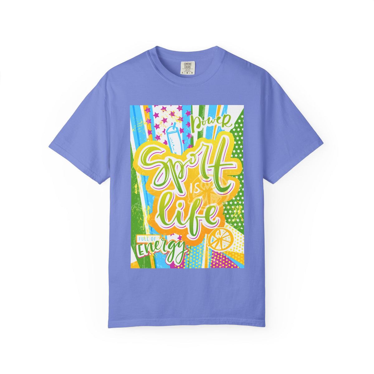 Sports Print Shirts