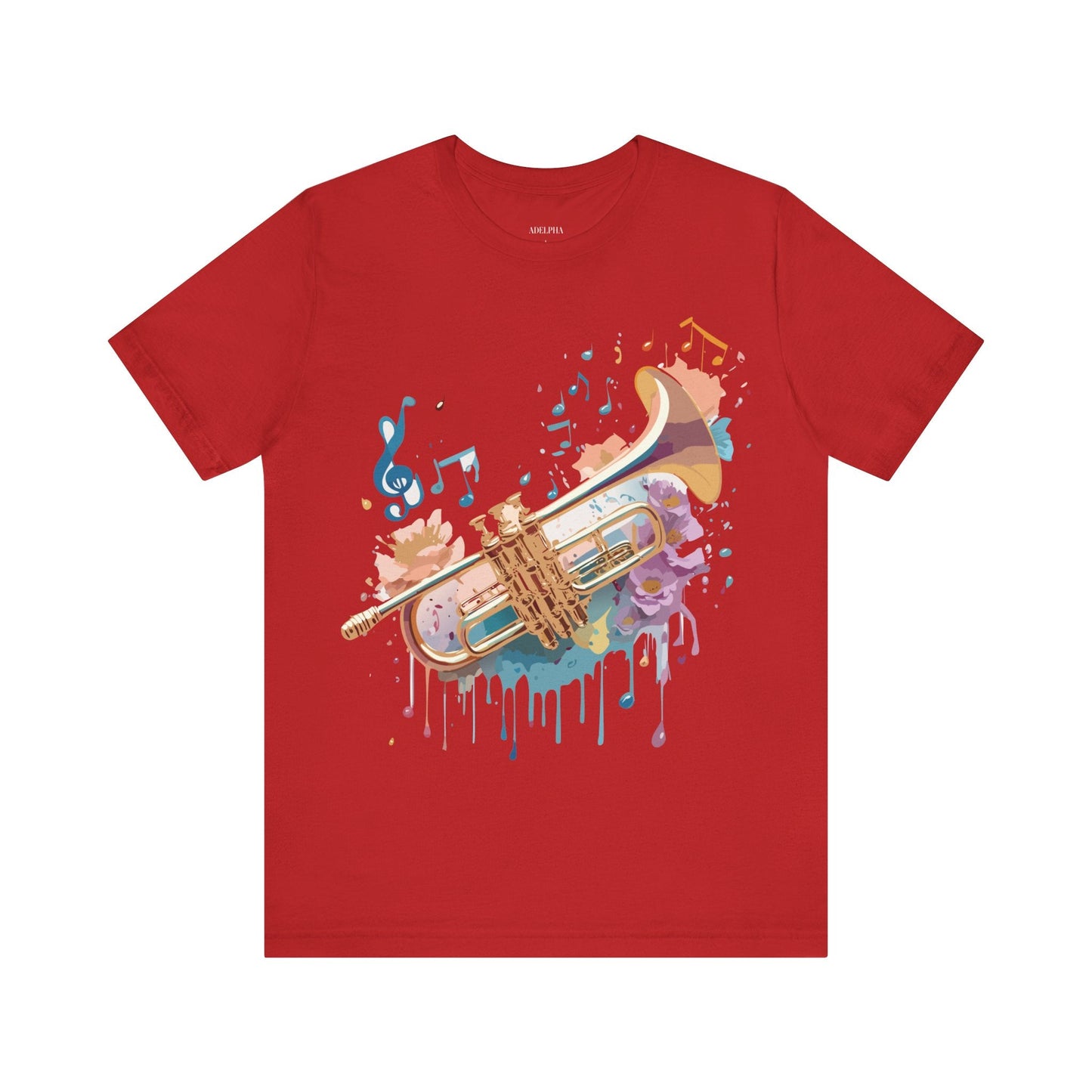 Adelpha Vintage Inspired Graphic T Shirt Unisex Short Sleeve Tee Premium Artwork