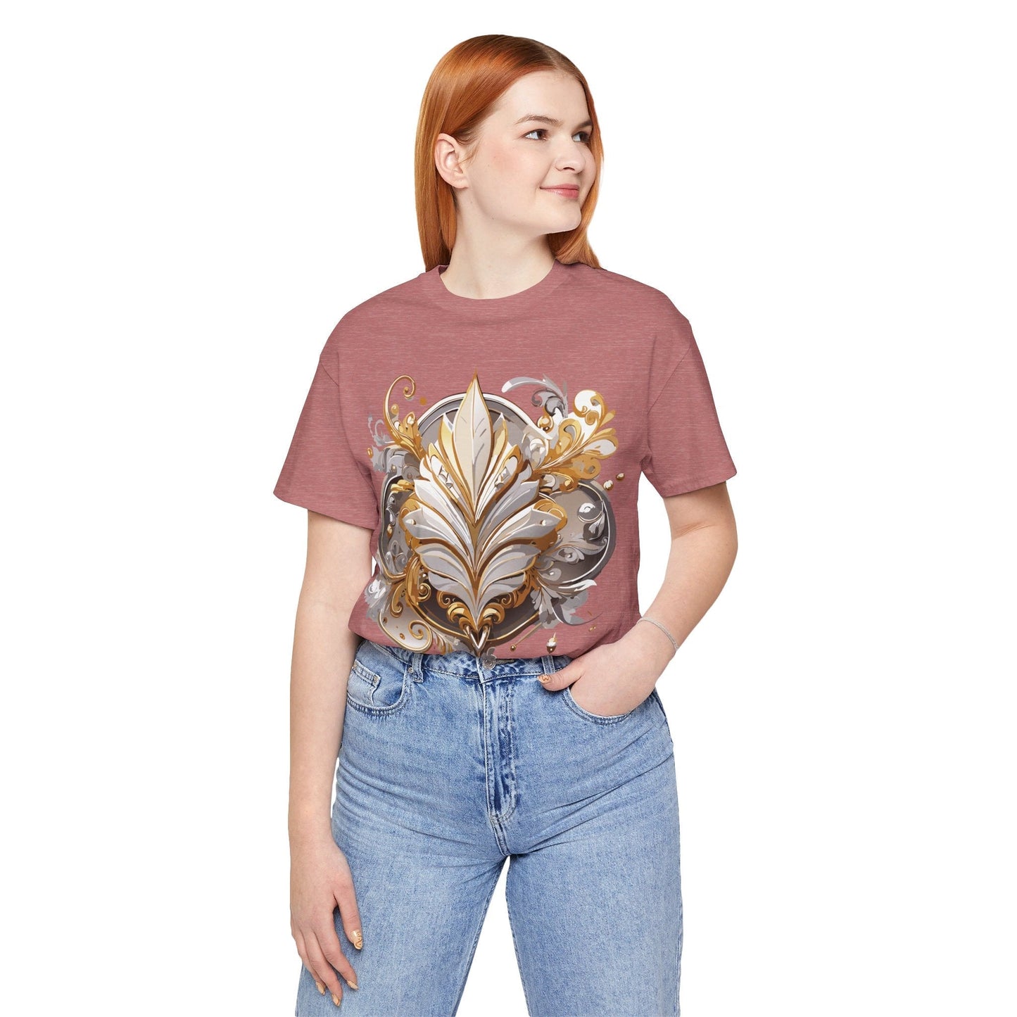 Adelpha Graphic T Shirt Unisex Jersey Short Sleeve Art Design Tee Vintage Inspired Artwork
