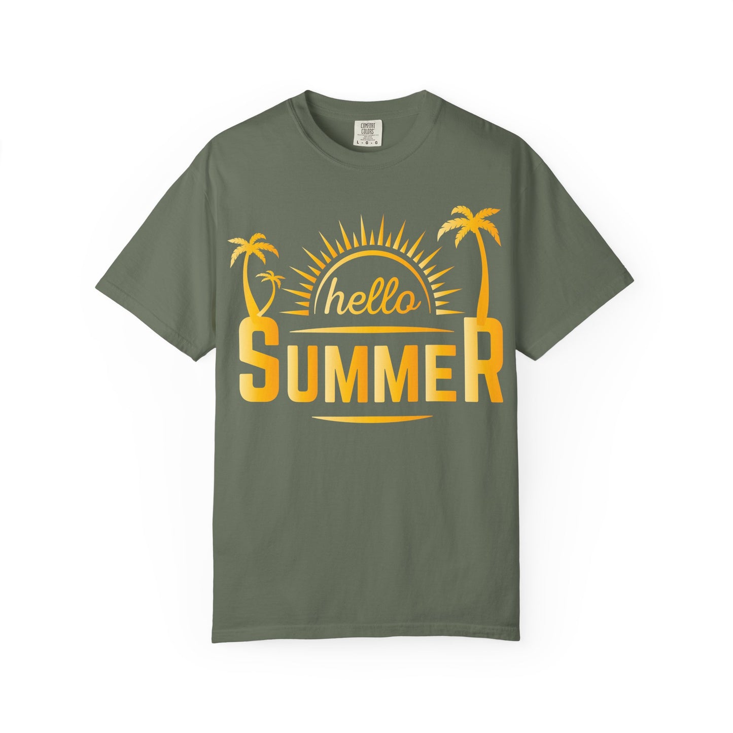 Summer shirt