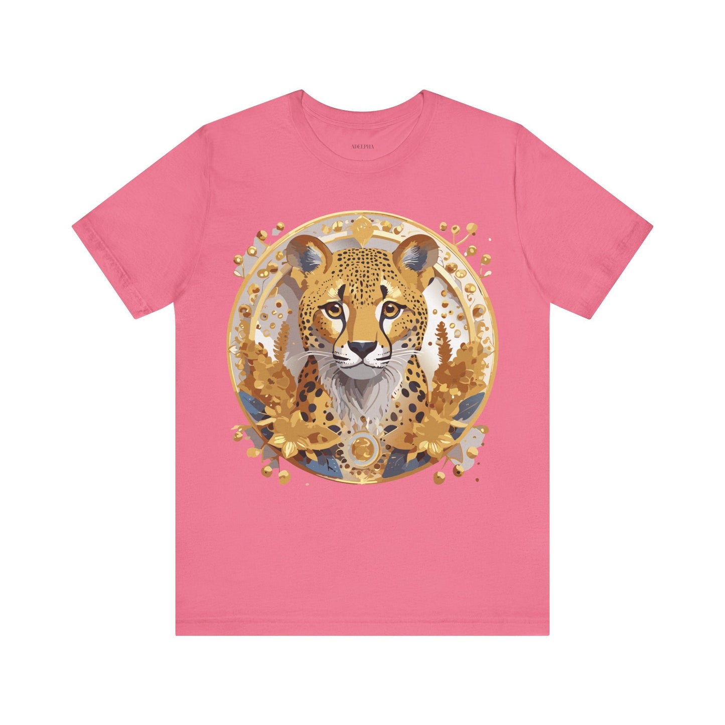 Adelpha Graphic Tee Unisex Short Sleeve Art Design Vintage Inspired Premium Everyday Comfort
