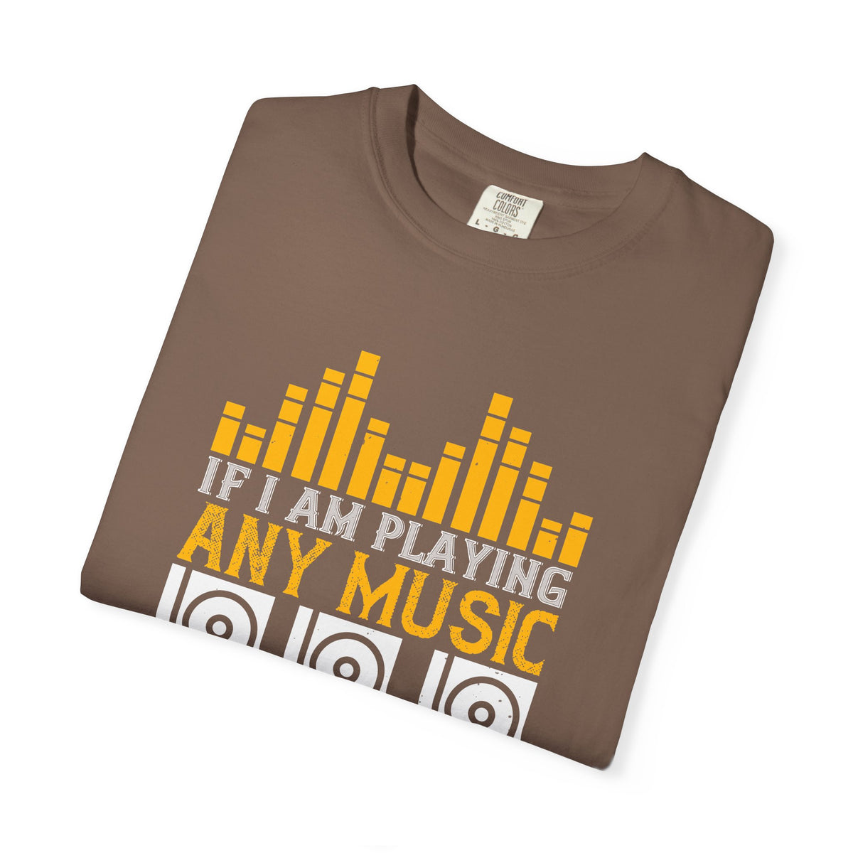 Jazz Music Graphic Unisex Heavy Cotton Art Designed T-Shirt m17