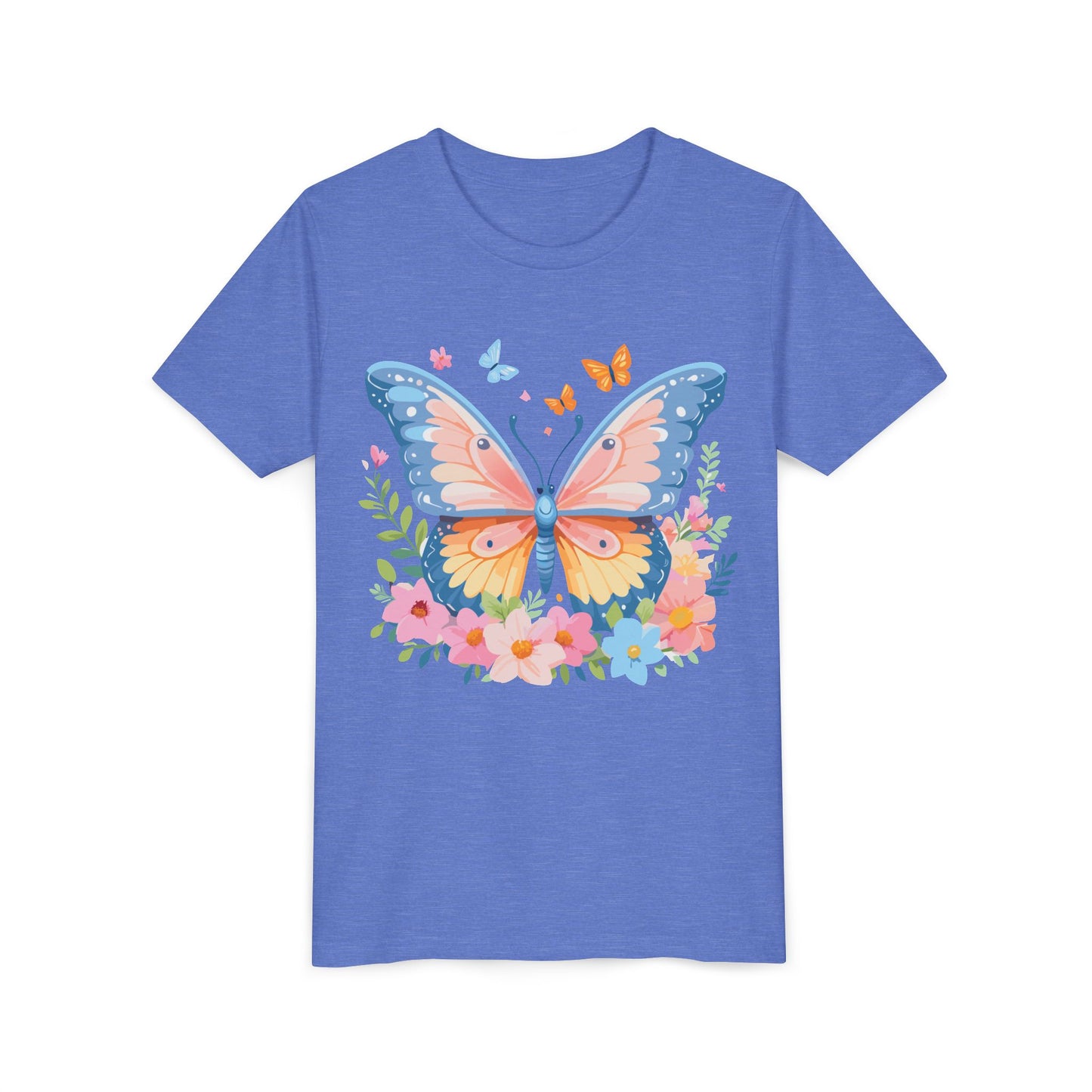 Butterfly Shirt for Kids