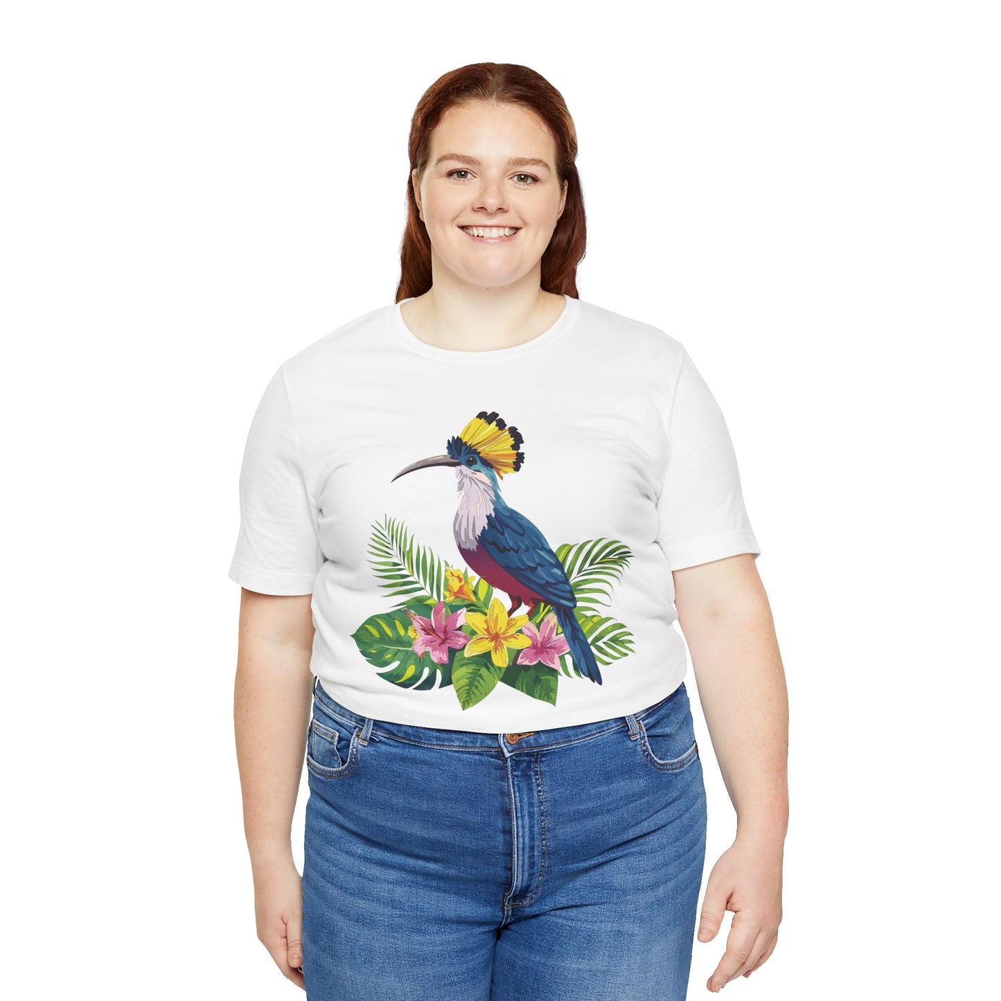 Unisex Animal Shirt Art Design Tee With Wild Animals Short Sleeve Jersey Tee Everyday Comfort