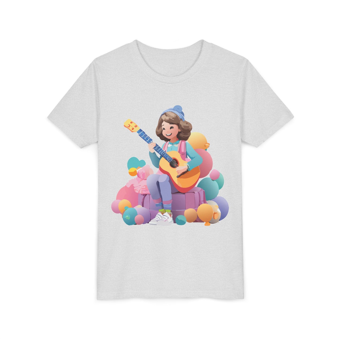 Childrens Band T Shirts - PPU BEST