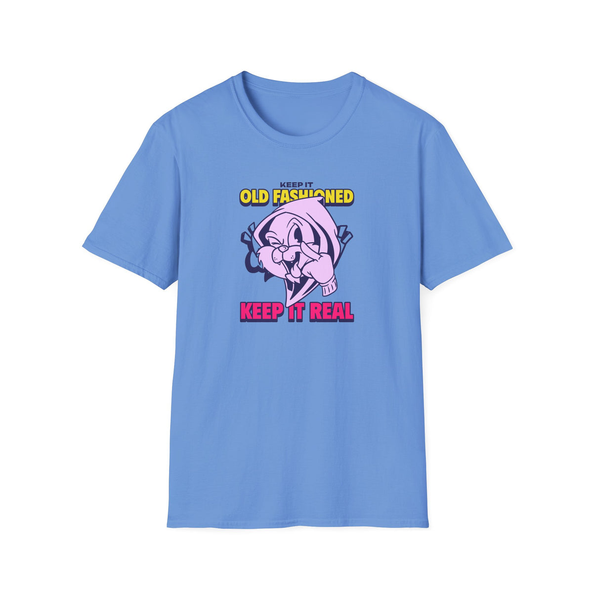 Funny Animals Cartoon Graphic Tee Gildan Unisex 100 Cotton Tee Shirt f302