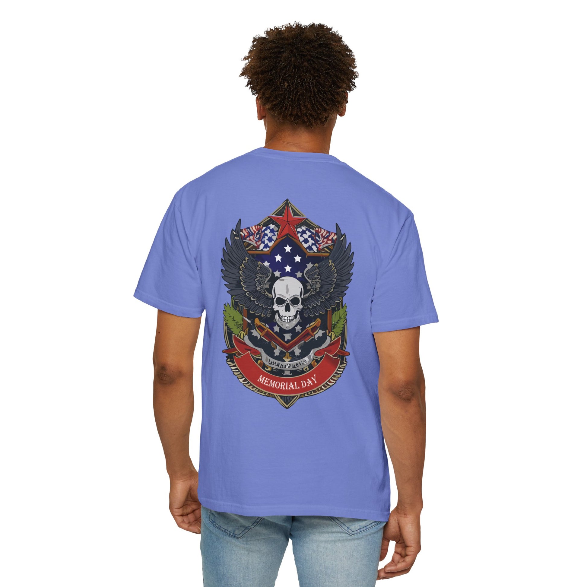 Memorial Day Shirt, Memorial Day Tee - PPU BEST