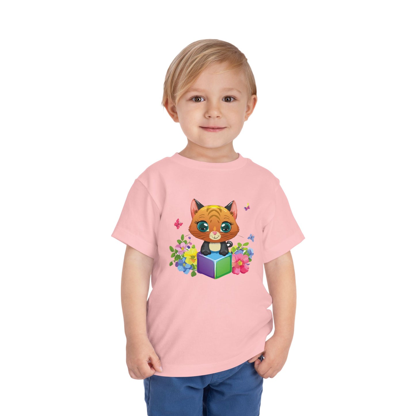 Funny Childrens Shirts (2T-5T)