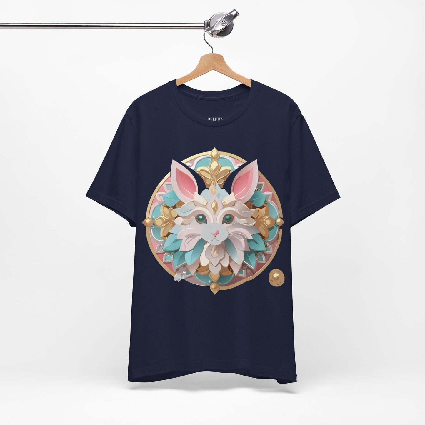 Adelpha Unisex Graphic Tee Vintage Inspired Artwork Short Sleeve Art Design Shirt