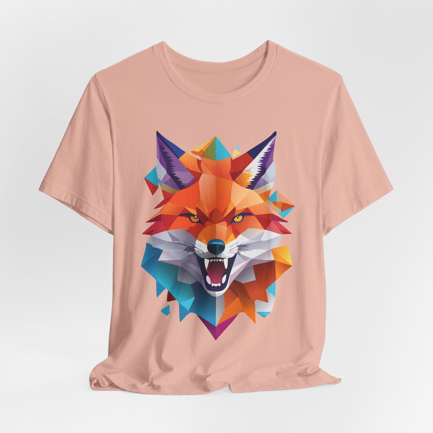 Unisex Animal Shirt With Animals Art Design Tee Shirt Wild Animals Shirt For Men Women